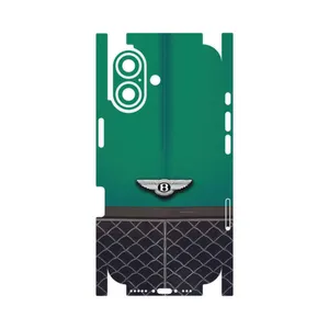 MAHOOT Bentley-FullSkin Cover Sticker for Apple iPhone 17
