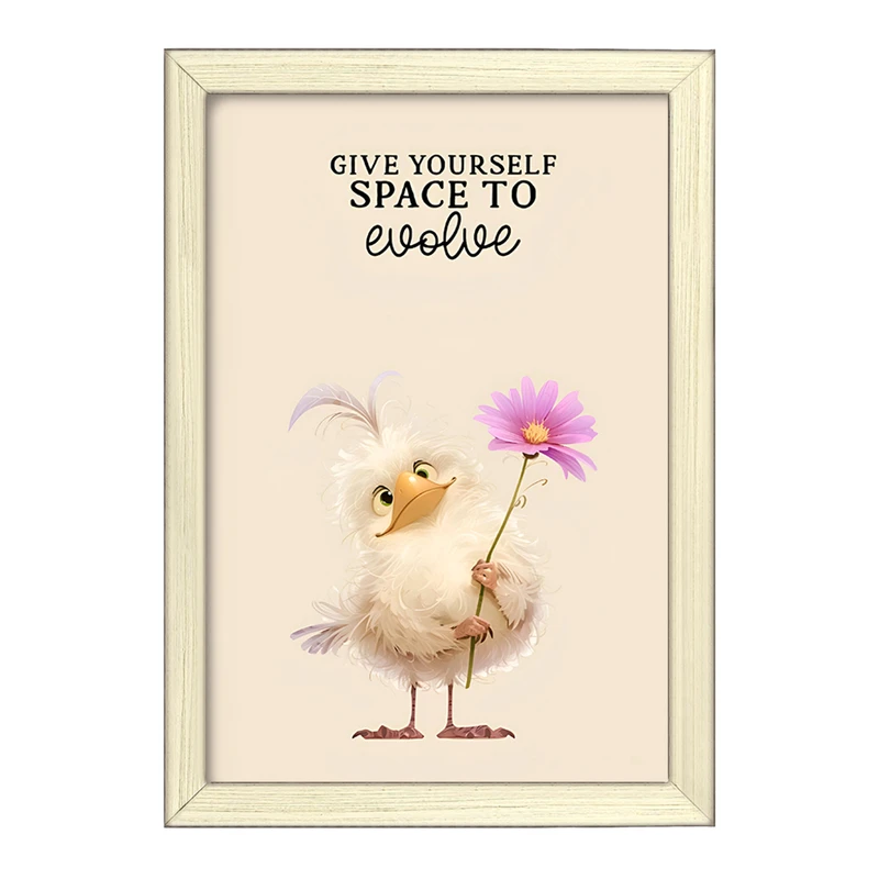 تابلو خندالو طرح انگیزشی  کد F5841