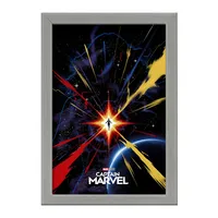 تابلو خندالو طرح مارول (Marvel) کد F10506