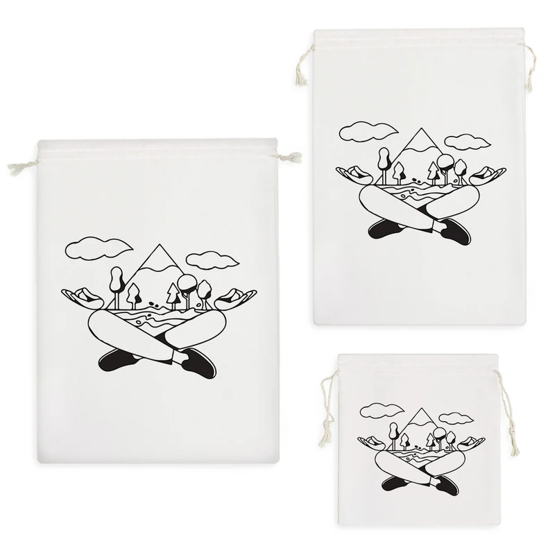 نظم دهنده خندالو مدل طبیعت و کوه کد 8500 مجموعه 3 عددی