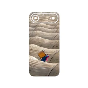 MAHOOT Strawberry Greenhouses Cover Sticker for Apple iPhone 17 Air