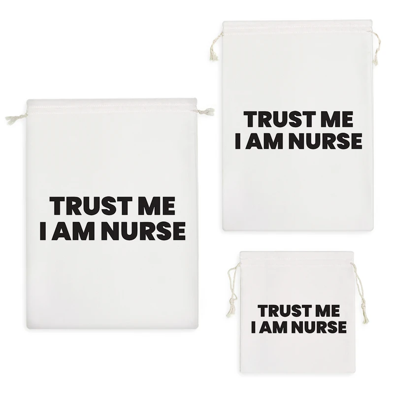 نظم دهنده خندالو مدل Trust Me I Am Nurse کد 6543 مجموعه 3 عددی