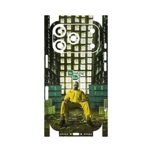 MAHOOT Breaking Bad-FullSkin Cover Sticker for Apple iPhone 17 Pro