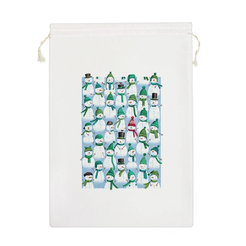 نظم دهنده خندالو مدل آدم برفی کد H1206-M