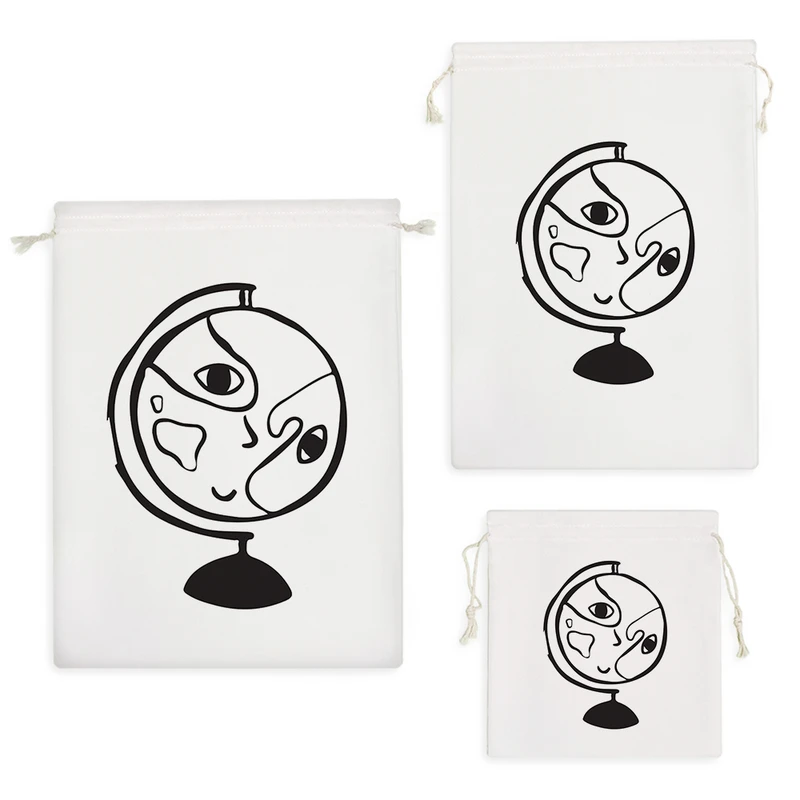 نظم دهنده خندالو مدل کره زمین کد 7476 مجموعه 3 عددی