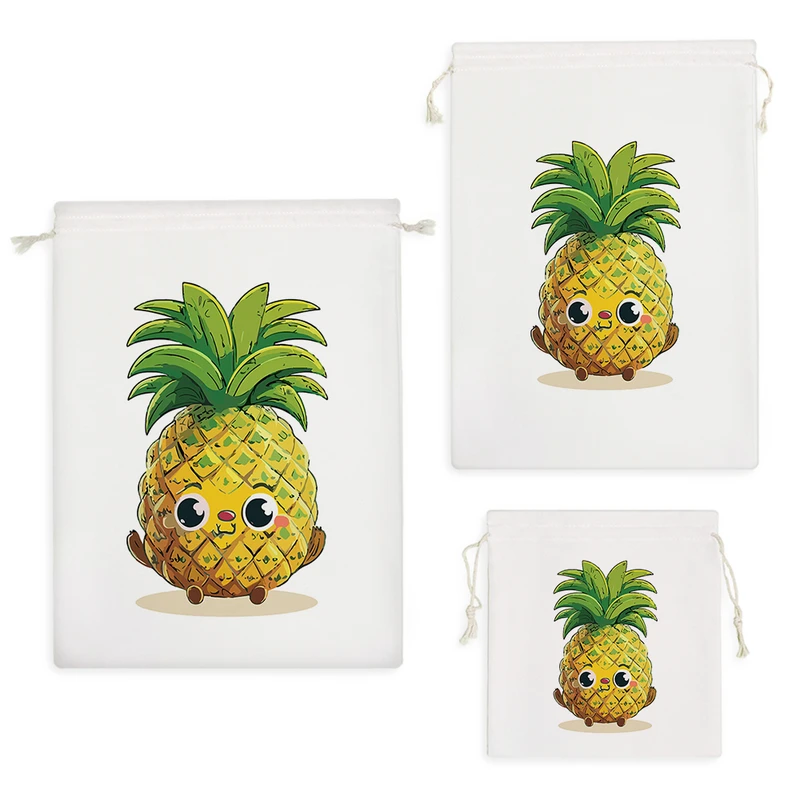 نظم دهنده خندالو مدل آناناس کیوت کد H1603 مجموعه 3 عددی