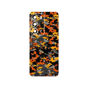 MAHOOT Army_Autumn_Pixel Cover Sticker for Realme C71