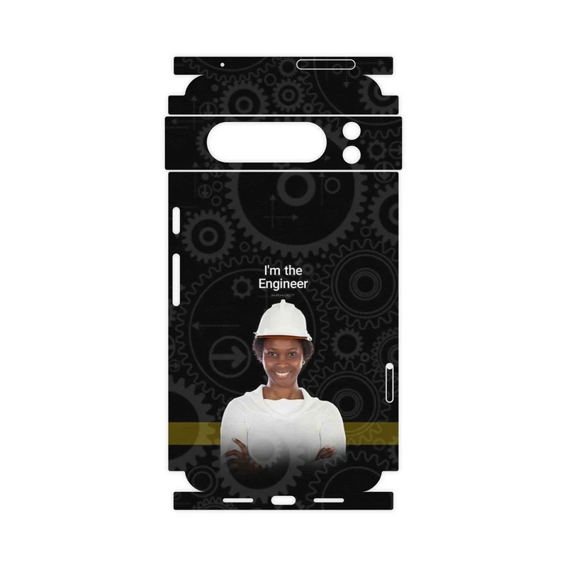برچسب پوششی ماهوت مدل Engineer-FullSkin مناسب برای گوشی موبایل گوگل Pixel 8 Pro
