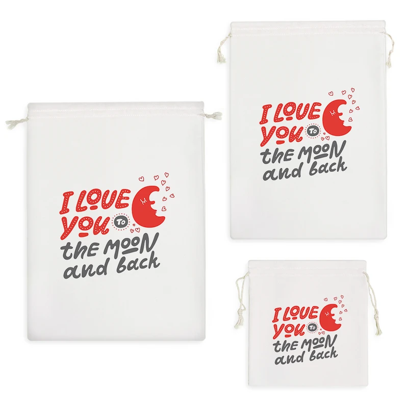 نظم دهنده خندالو مدل I Love You To The Moon And Back کد 8244 مجموعه 3 عددی