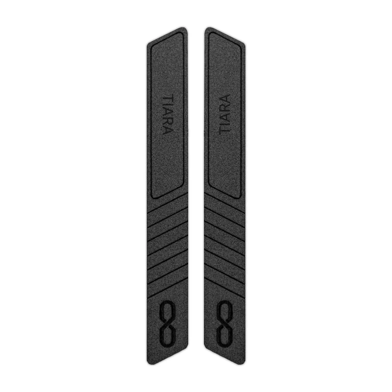 محافظ لبه آینه خودرو ماهوت مدل RAZR-B مناسب برای مکس TIARA مجموعه 2 عددی