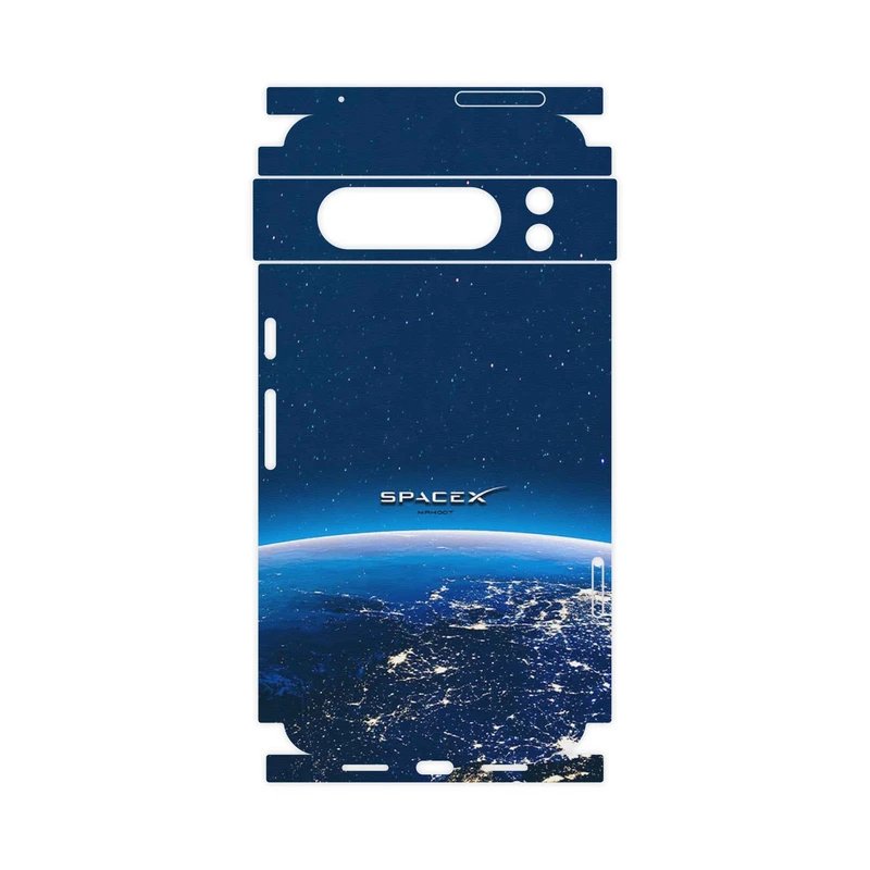 برچسب پوششی ماهوت مدل Space X-FullSkin مناسب برای گوشی موبایل گوگل Pixel 8 Pro