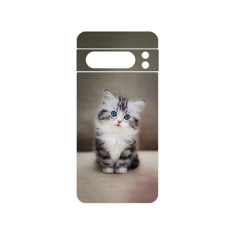برچسب پوششی ماهوت مدل Cat_2 مناسب برای گوشی موبایل گوگل Pixel 8 Pro