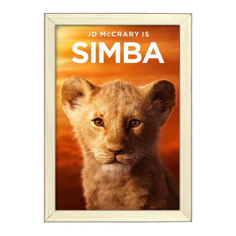 تابلو خندالو طرح شیرشاه Lion King  کد 10685