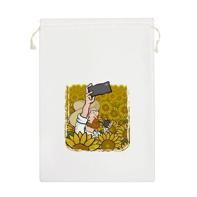 نظم دهنده خندالو مدل مزرعه آفتابگردان ونگوگ کد 5543-M