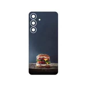 MAHOOT Hamburger Cover Sticker for Samsung Galaxy S25 FE