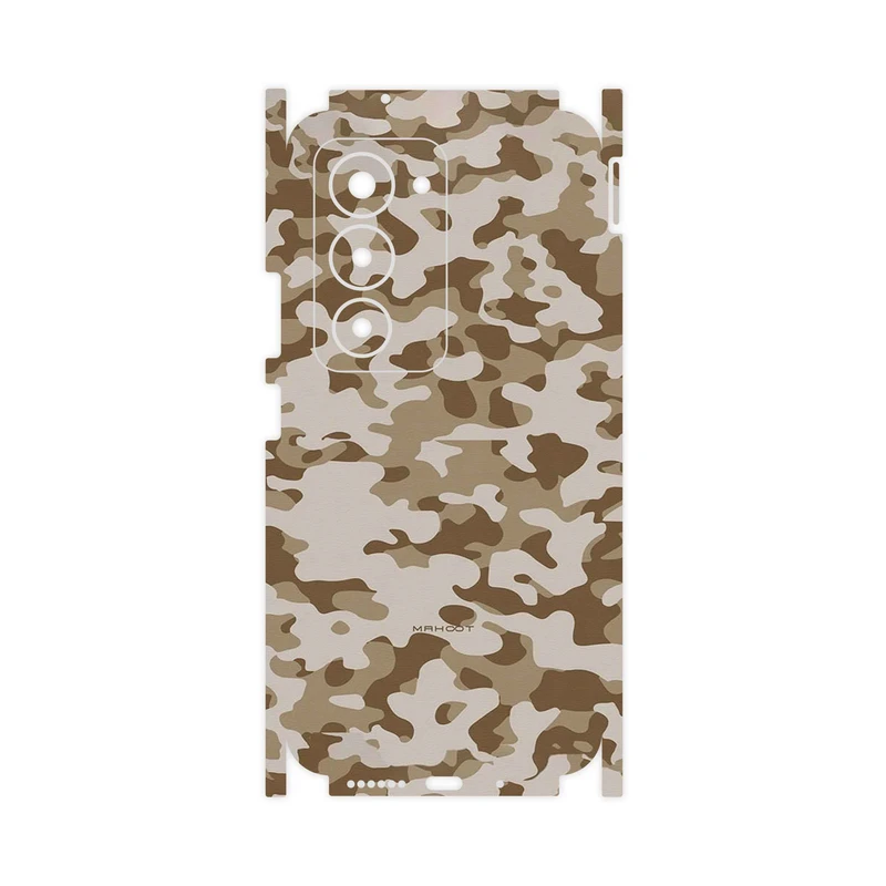 برچسب پوششی ماهوت مدل Army_Desert-FullSkin مناسب برای گوشی موبایل شیائومی Redmi 15 4G