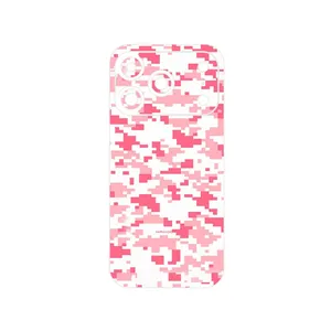 MAHOOT Army_Pink_Pixel Cover Sticker for Apple iPhone 17 Pro