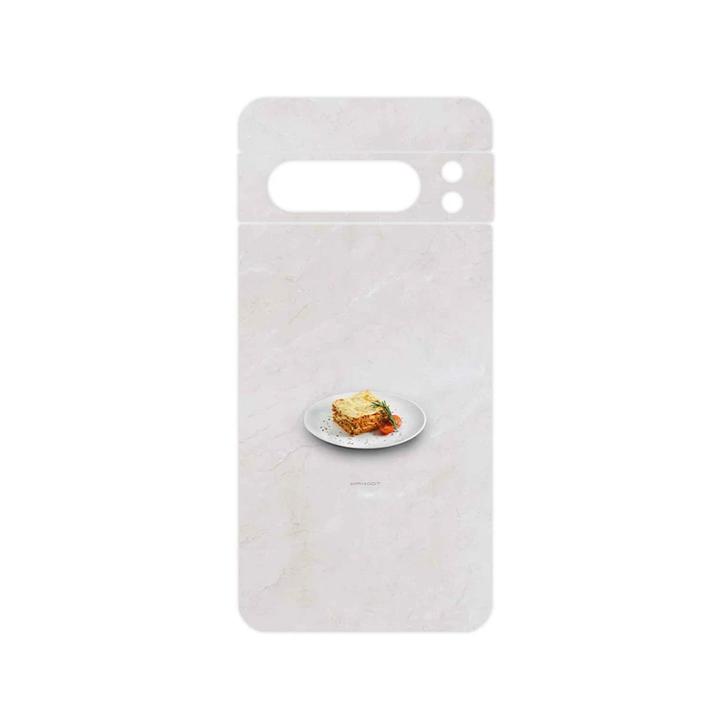 برچسب پوششی ماهوت مدل Lasagne مناسب برای گوشی موبایل گوگل Pixel 8 Pro