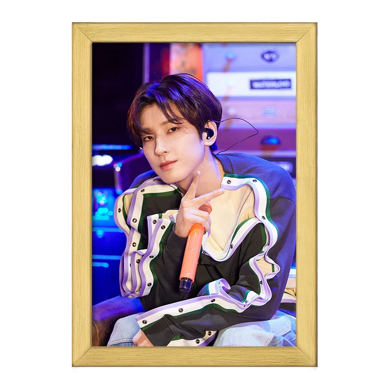 تابلو خندالو طرح ونوو گروه سونتین Seventeen  کد 21643