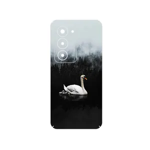 MAHOOT Swan_Lake Cover Sticker for Xiaomi Redmi 15 4G
