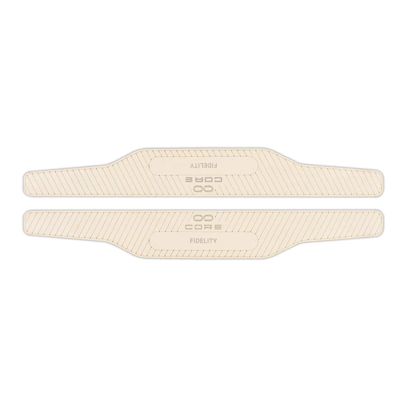 محافظ گوشه سپر خودرو ماهوت مدل CORE-W مناسب برای بهمن خودرو FIDELITY مجموعه 2 عددی