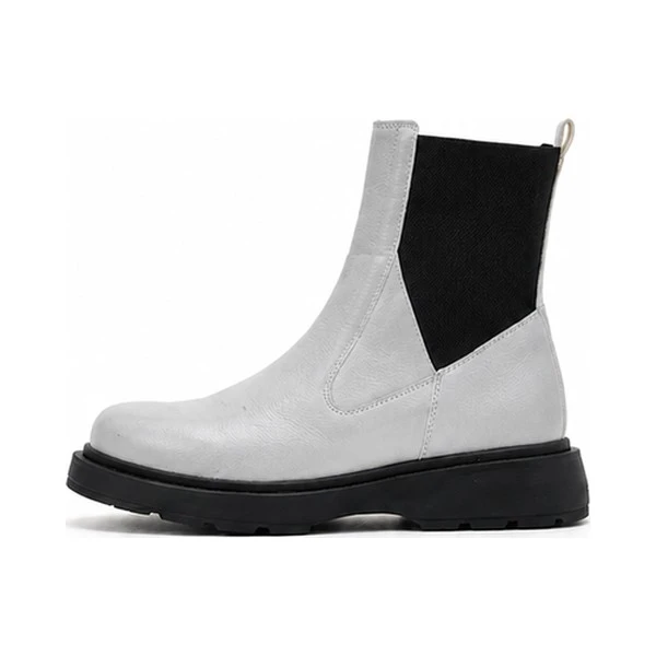 کفش نیم بوت زنانه مدل 0143_Boots