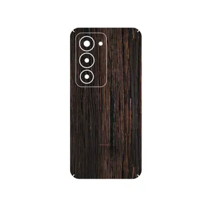 MAHOOT Burned_Wood Cover Sticker for Xiaomi Redmi 15 4G