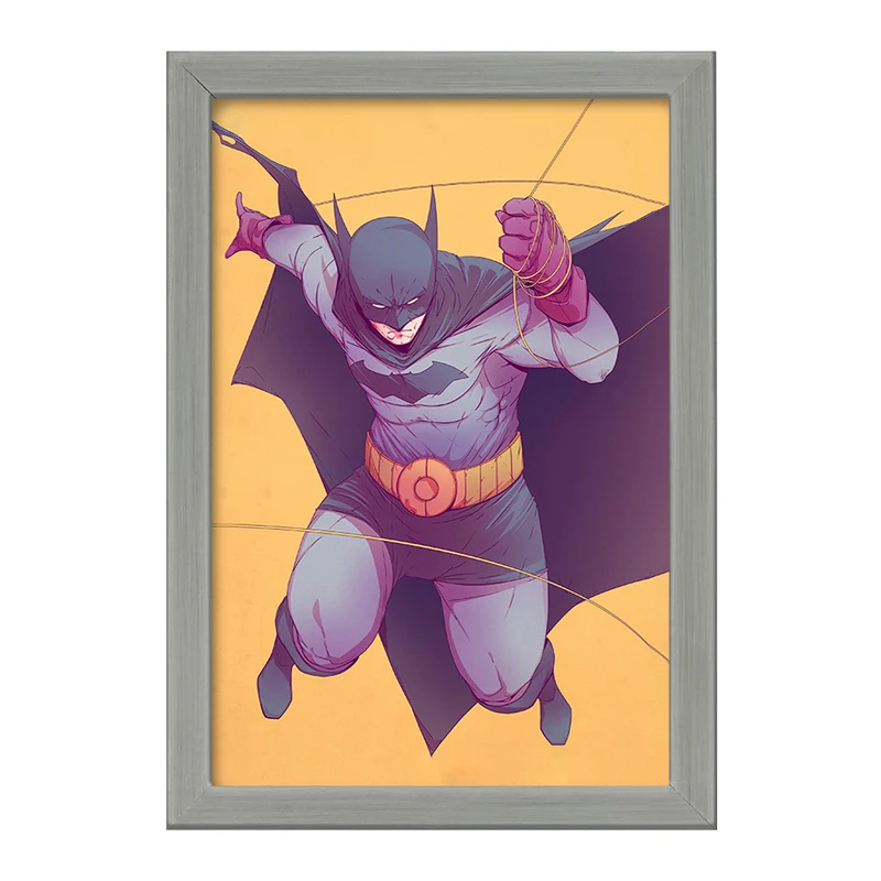 تابلو خندالو طرح بتمن (Batman) کد F221