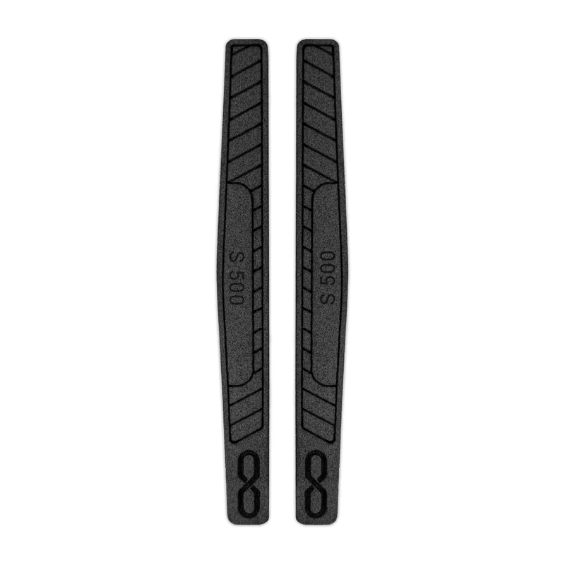 محافظ لبه آینه خودرو ماهوت مدل CORE-B مناسب برای مرسدس بنز S500 مجموعه 2 عددی