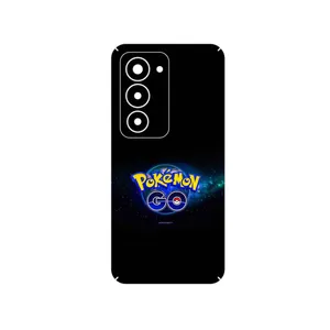 MAHOOT Pokemon Go Game Series Cover Sticker for Xiaomi Redmi 15 4G