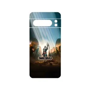 MAHOOT Dark Souls Game Series Cover Sticker for Google Pixel 8 Pro