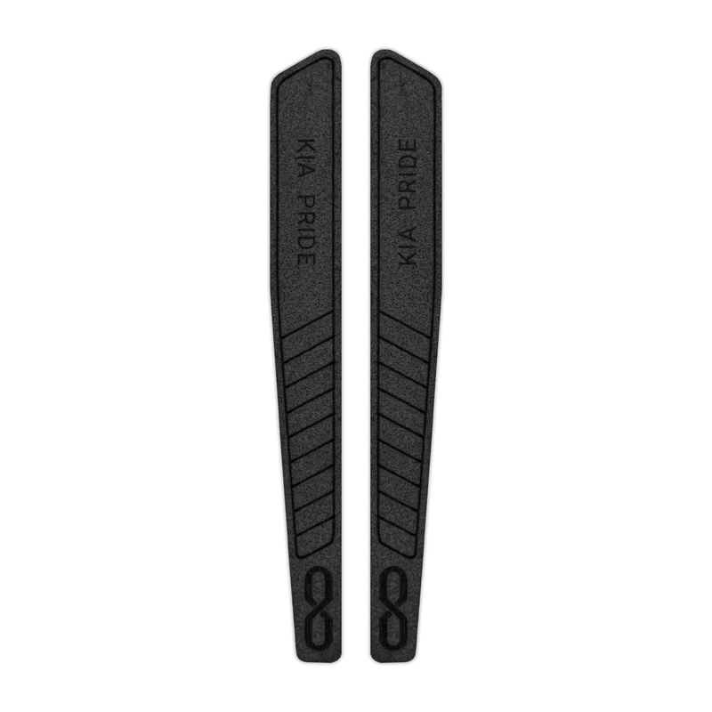 محافظ لبه آینه خودرو ماهوت مدل EDGE-B مناسب برای کیا PRIDE مجموعه 2 عددی