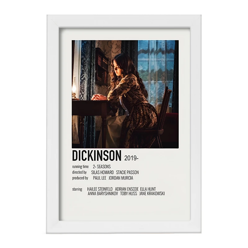 تابلو خندالو طرح دیکنسون (Dickinson) کد F12980