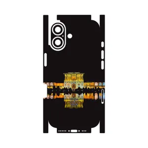 MAHOOT Ali Qapu-FullSkin Cover Sticker for Apple iPhone 17
