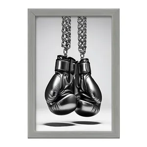 تابلو خندالو طرح بوکس (Boxing) کد F11997