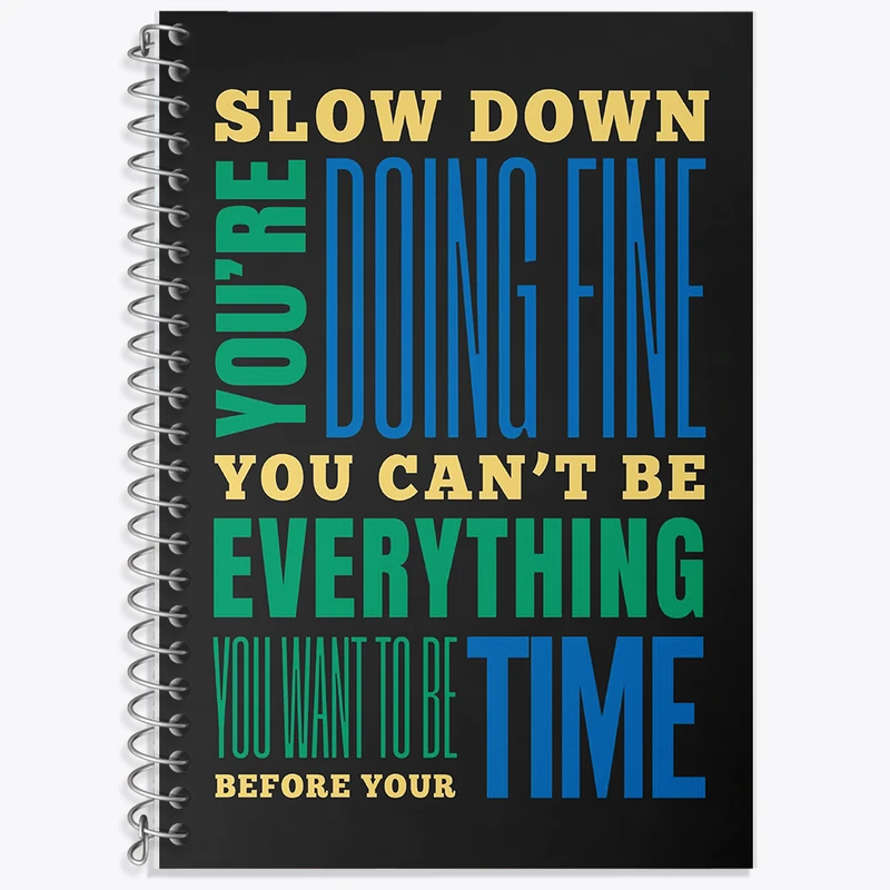 دفتر نت موسیقی 50 برگ خندالو طرح انگیزشی کد F11893