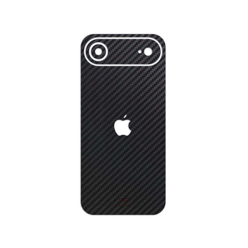 برچسب پوششی ماهوت مدل Carbon-Fiber مناسب برای گوشی موبایل اپل iPhone 17 Air