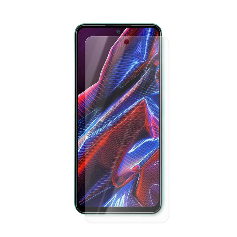 محافظ صفحه نمایش ماهوت مدل CRYSTAL-CL مناسب برای گوشی موبایل شیائومی Poco X5