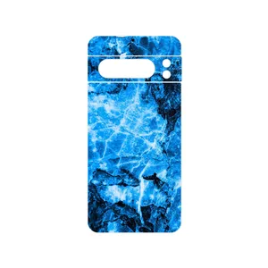 MAHOOT Blue Marble Cover Sticker for Google Pixel 8 Pro