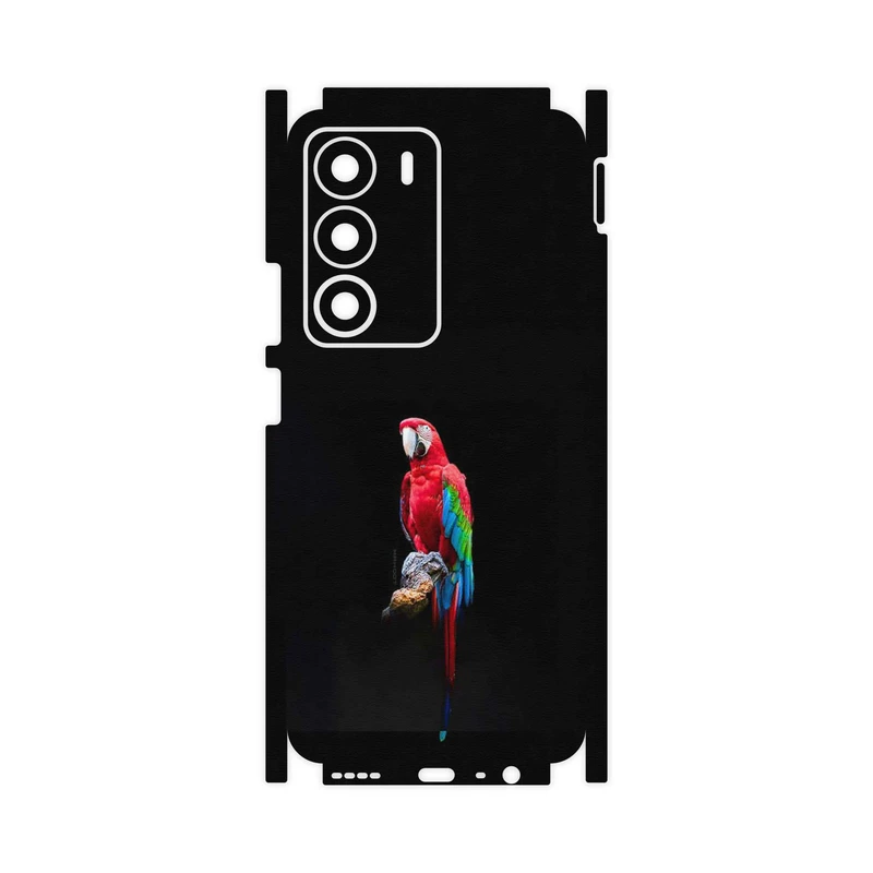 برچسب پوششی ماهوت مدل Parrot-FullSkin مناسب برای گوشی موبایل ریلمی C71