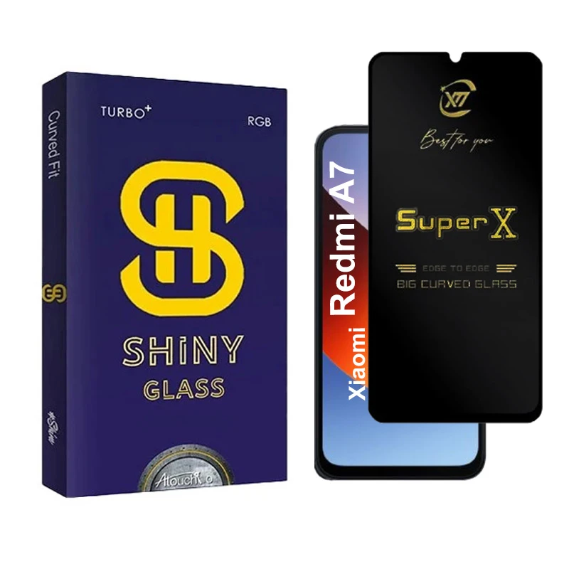 محافظ صفحه نمایش آتوچبو مدل SupX-AT مناسب برای گوشی موبایل شیائومی Redmi A7