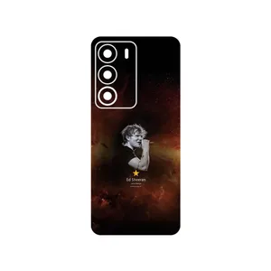 MAHOOT Ed Sheeran Cover Sticker for Realme C71