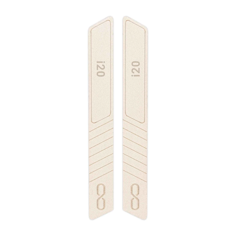 محافظ لبه آینه خودرو ماهوت مدل RAZR-W مناسب برای هیوندای I20 مجموعه 2 عددی