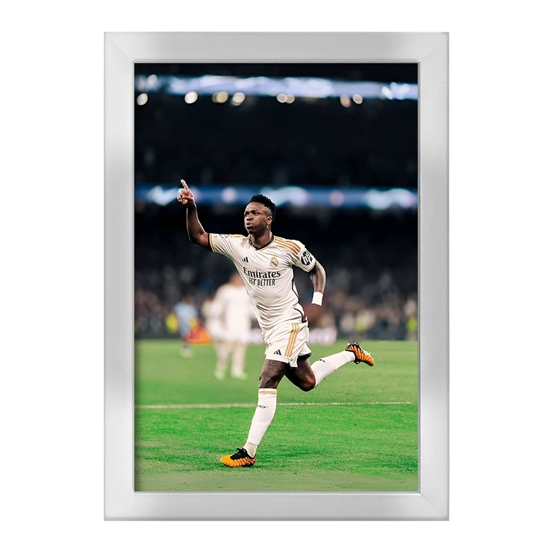 تابلو خندالو طرح وینیسیوس جونیور (Vinicius Junior) کد F14286