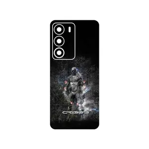 MAHOOT Crysis Cover Sticker for Realme C71