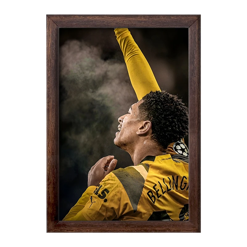تابلو خندالو طرح جود بلینگام (Jude Bellingham) کد F14315
