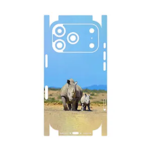 MAHOOT Rhino-FullSkin Cover Sticker for Apple iPhone 17 Pro