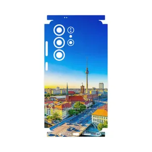 MAHOOT City of Berlin-FullSkin Cover Sticker for Samsung Galaxy S25 Ultra