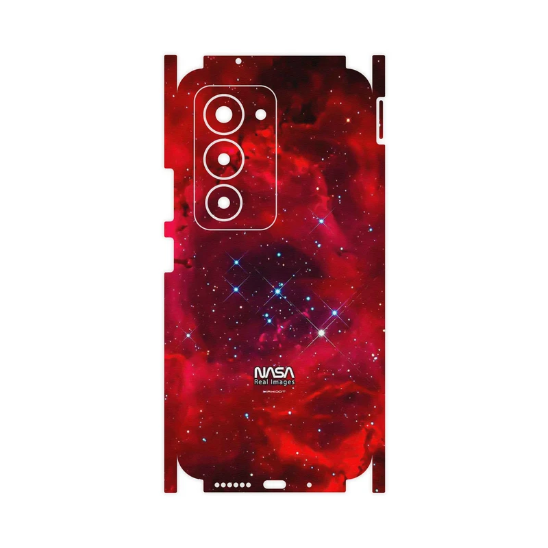 برچسب پوششی ماهوت مدل Universe b NASA 10-FullSkin مناسب برای گوشی موبایل شیائومی Redmi 15 4G