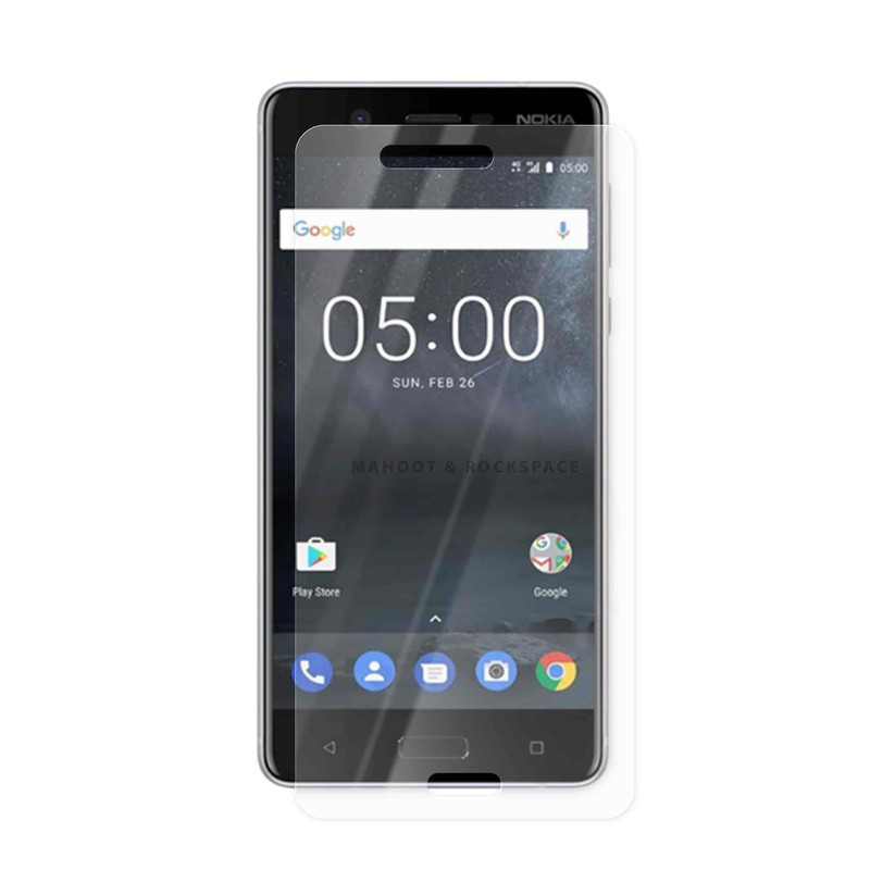 محافظ صفحه نمایش ماهوت مدل CRYSTAL-CL مناسب برای گوشی موبایل نوکیا 5